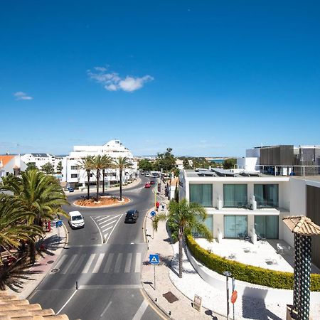 Charm Apartment T2 All With Big Terrace Albufeira Self Check-In Extérieur photo