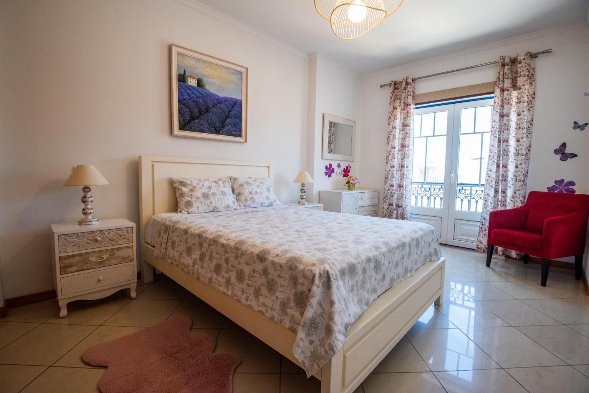 Charm Apartment T2 All With Big Terrace Albufeira Self Check-In Extérieur photo
