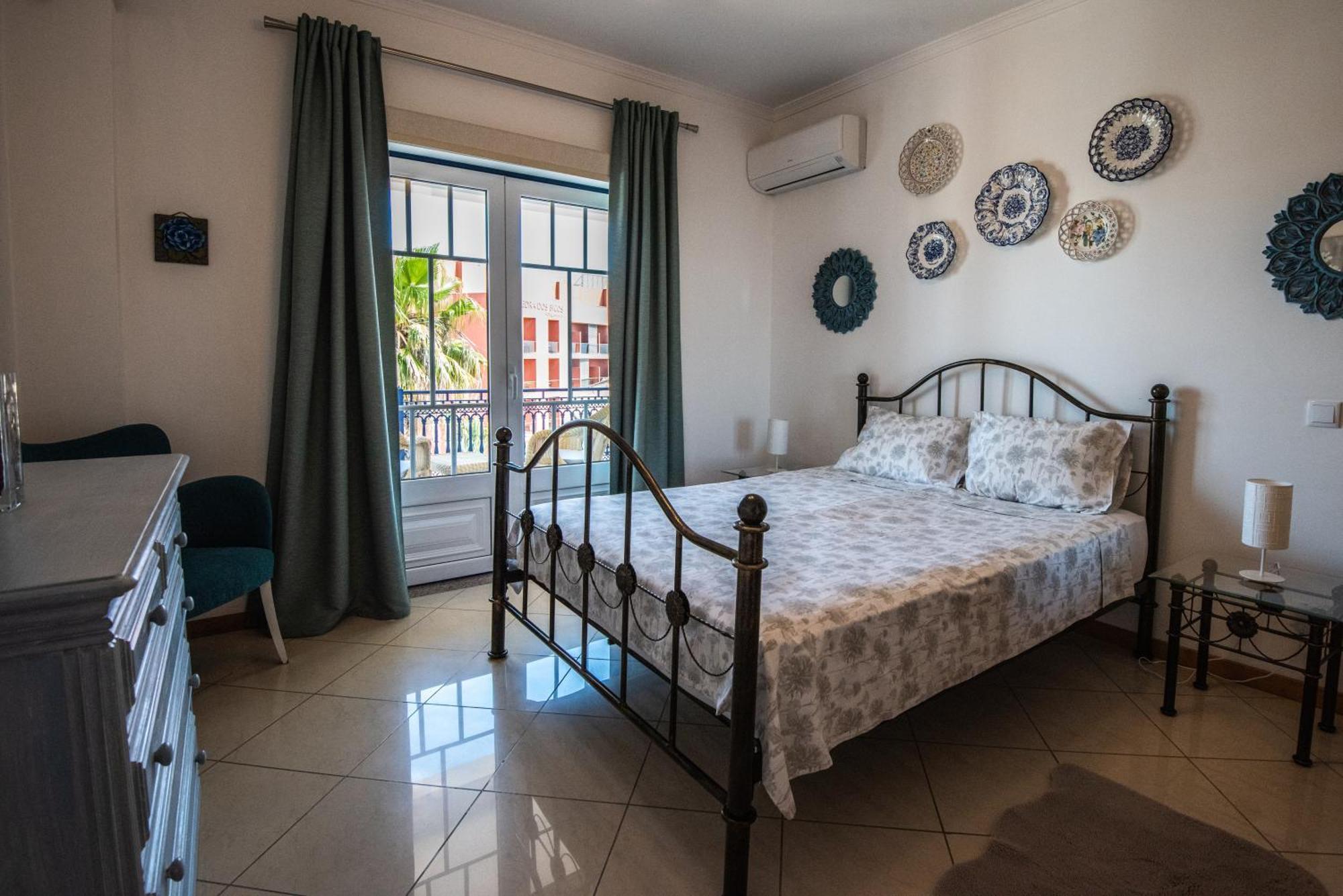 Charm Apartment T2 All With Big Terrace Albufeira Self Check-In Extérieur photo