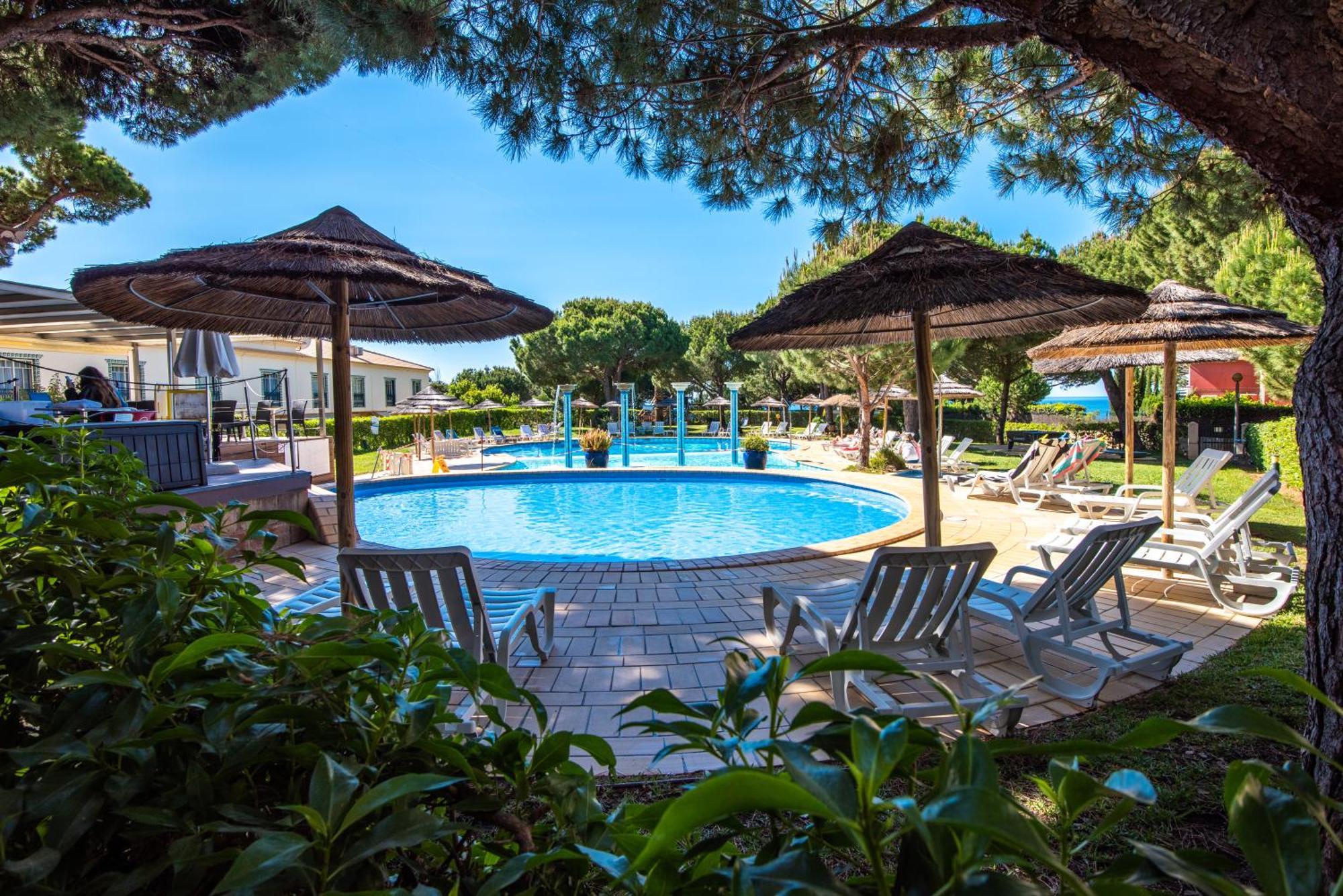 Charm Apartment T2 All With Big Terrace Albufeira Self Check-In Extérieur photo