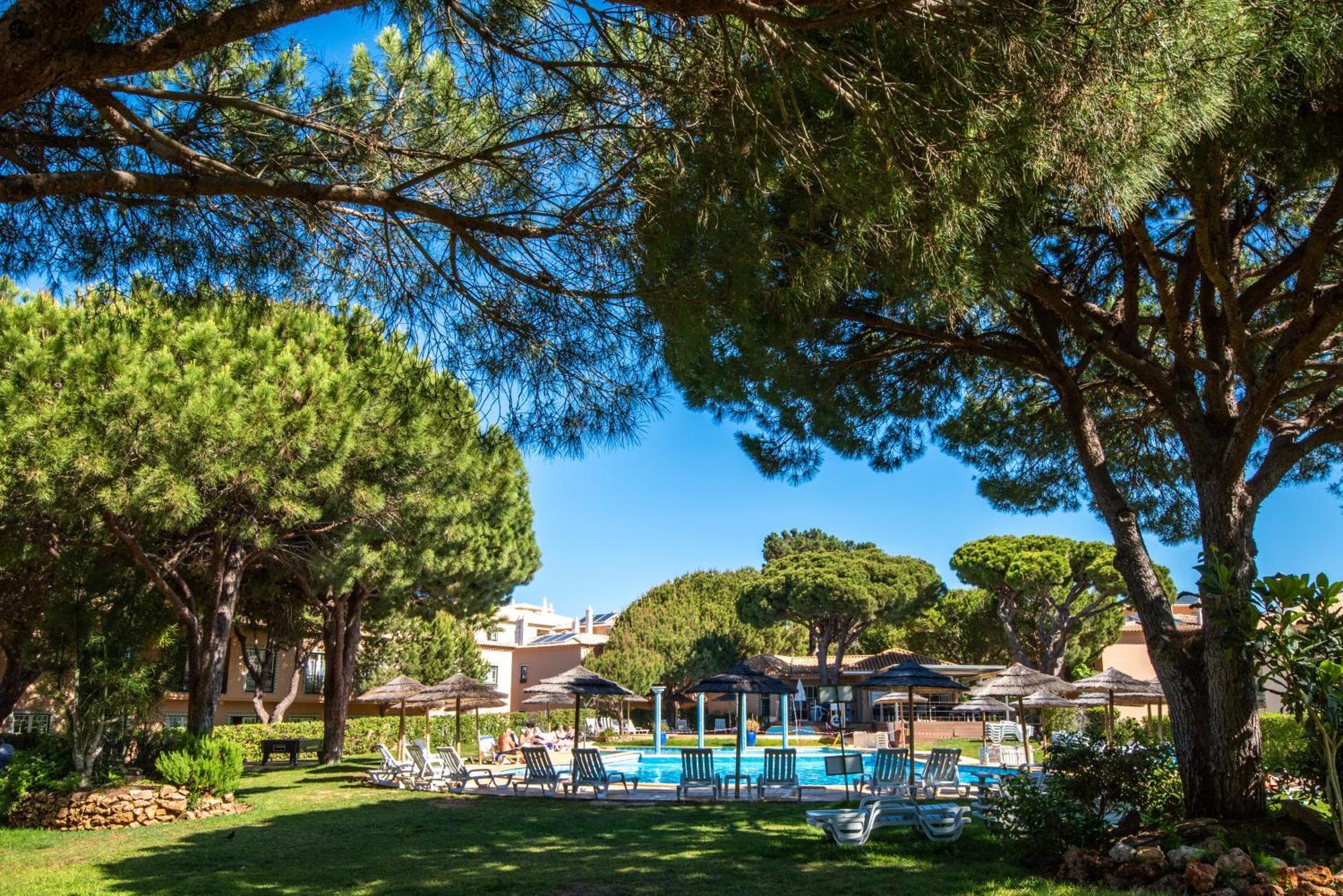 Charm Apartment T2 All With Big Terrace Albufeira Self Check-In Extérieur photo